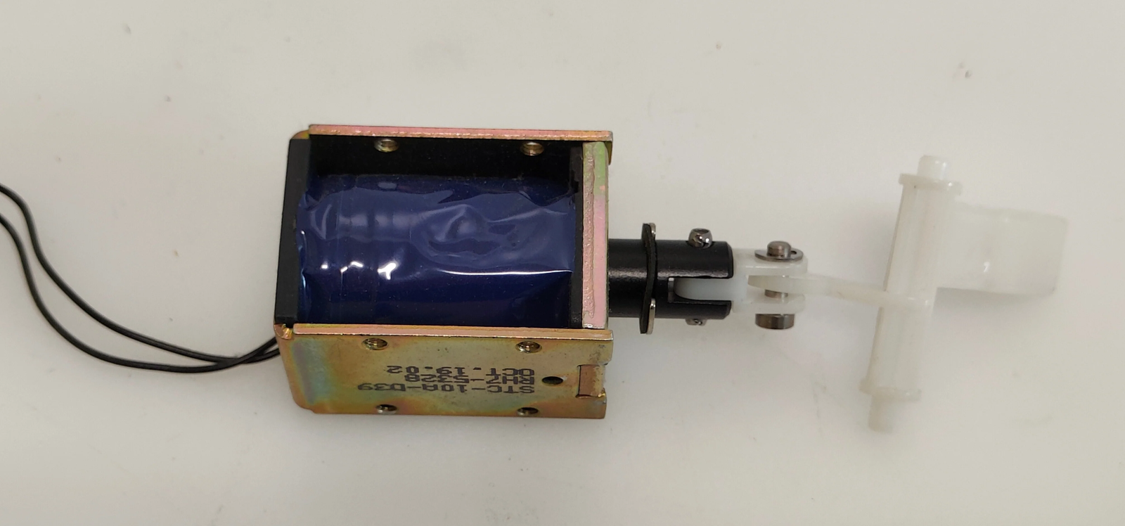 HP Color LaserJet 9500n Printer - Relay (converter) solenoid – RH7-5328 (STC-10A