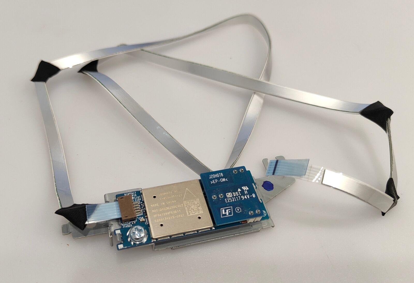 WI-FI TRANSCEIVER – J20H078 SONY KDL-40R553C