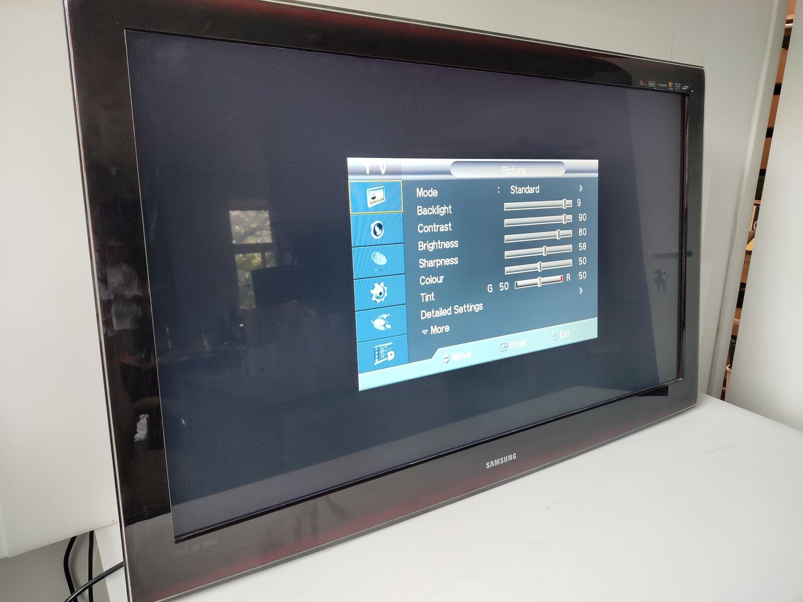 SAMSUNG - LE46A656A1C TV