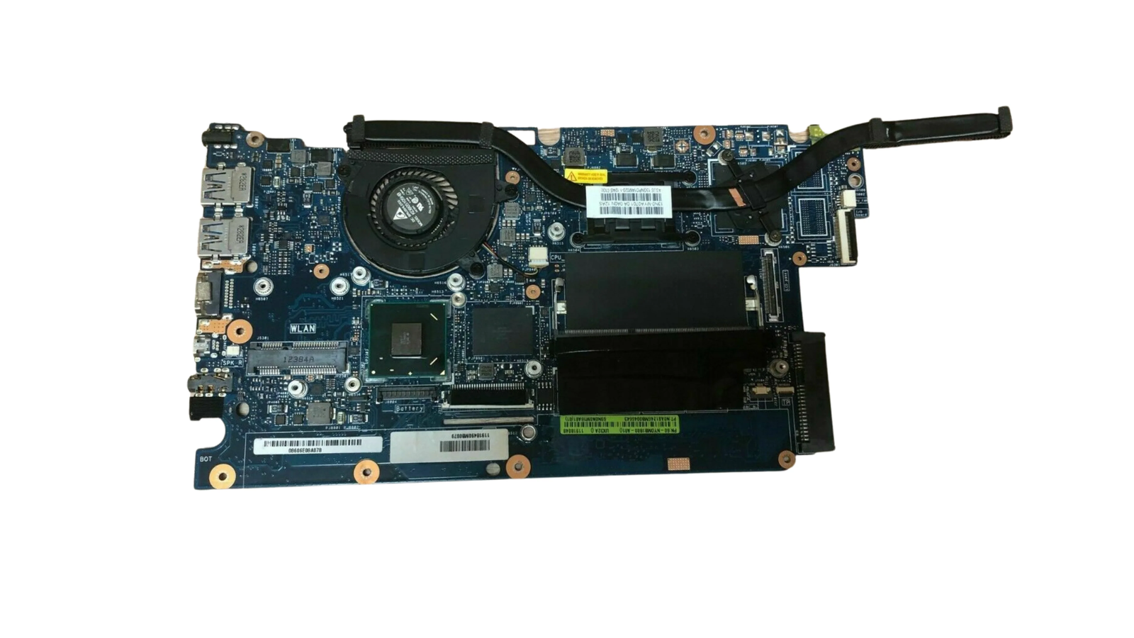 Asus UX32VD mainboard (defective - for spare parts)