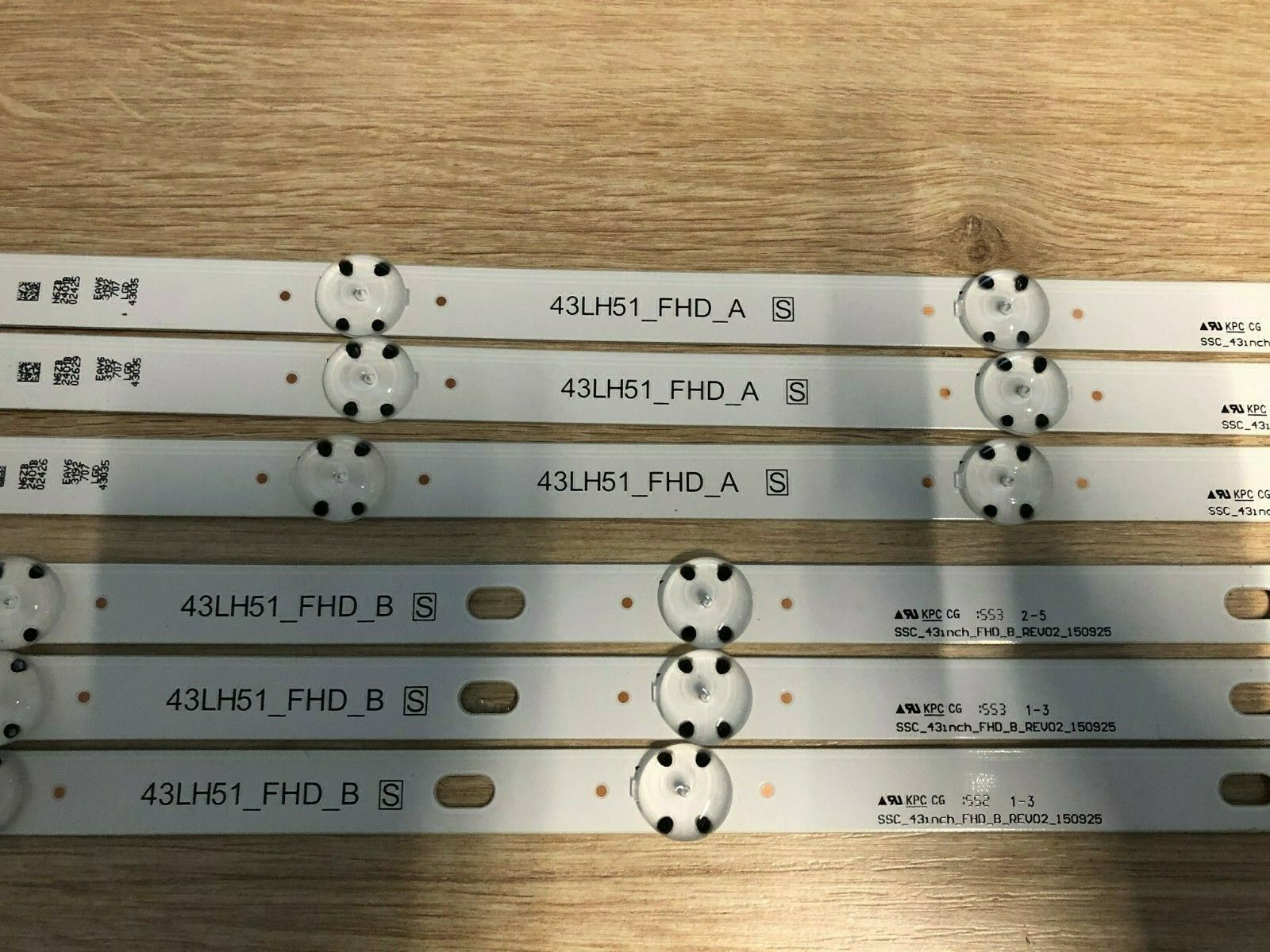 43LH51_FHD_B 43LH51_FHD_A led from Samsung UE43LH510V