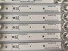 LM41-00881A LM41-00879A LM41-00880A BACKLIGHTS FOR SAMSUNG UE75AU7172U