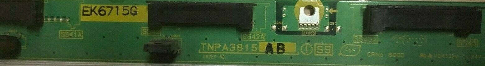 TNPA3815 board - for parts only