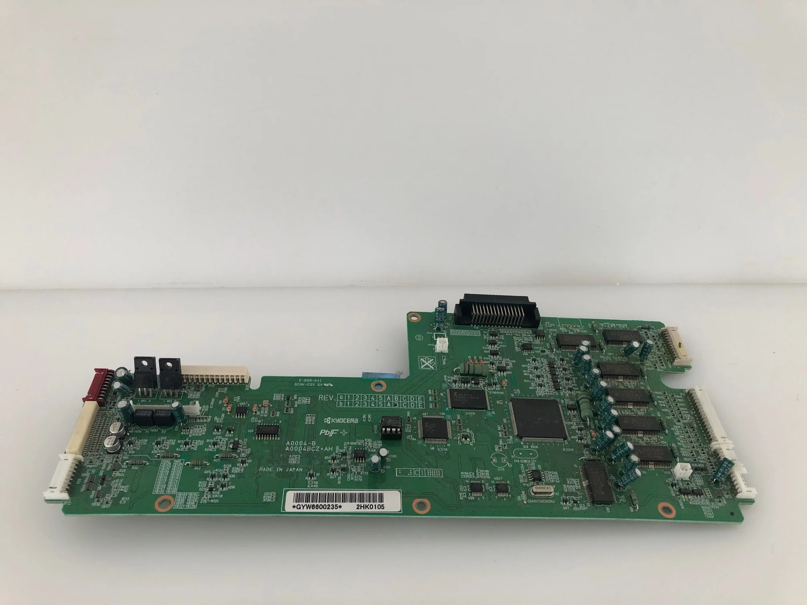 2HK0105 CONTROLLER BOARD A0004-B - Kyocera FS-C5025N