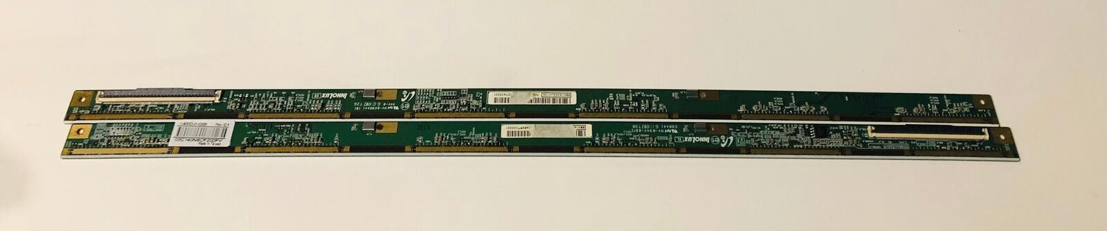 SAMSUNG 40KU6400 - V400DJ1-QS5 LCD PANEL PCB