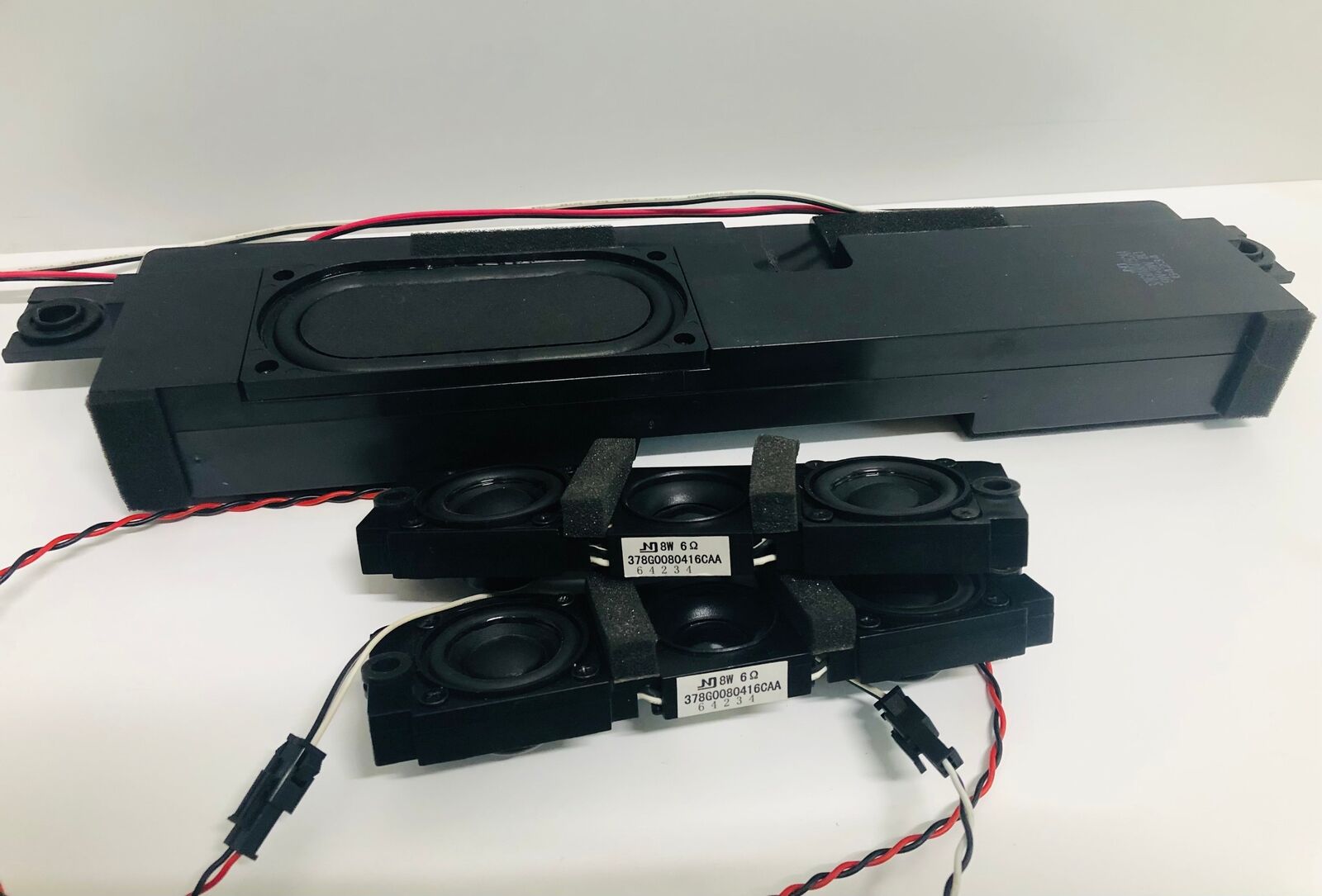 378G0180415CAA 378G0080416CAA SPEAKERS FOR PHILIPS 55POS901F/12