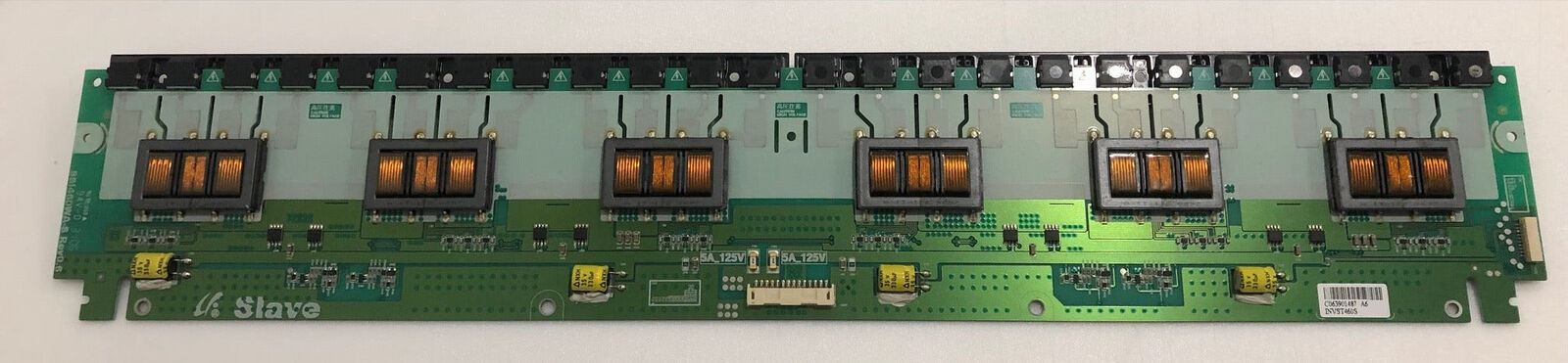 SSI460WA-S REV0.6 INVERTER BOARD FUJITSU MYRICA LCD-TV VQ46-3SU
