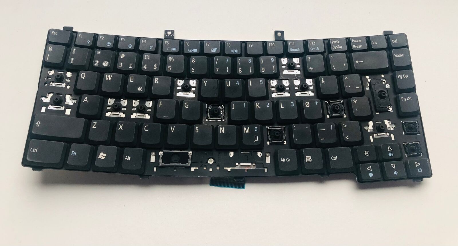 ACER TRAVELMATE 2410 - 99.N7082.00N AEZL1TNW017 - for parts