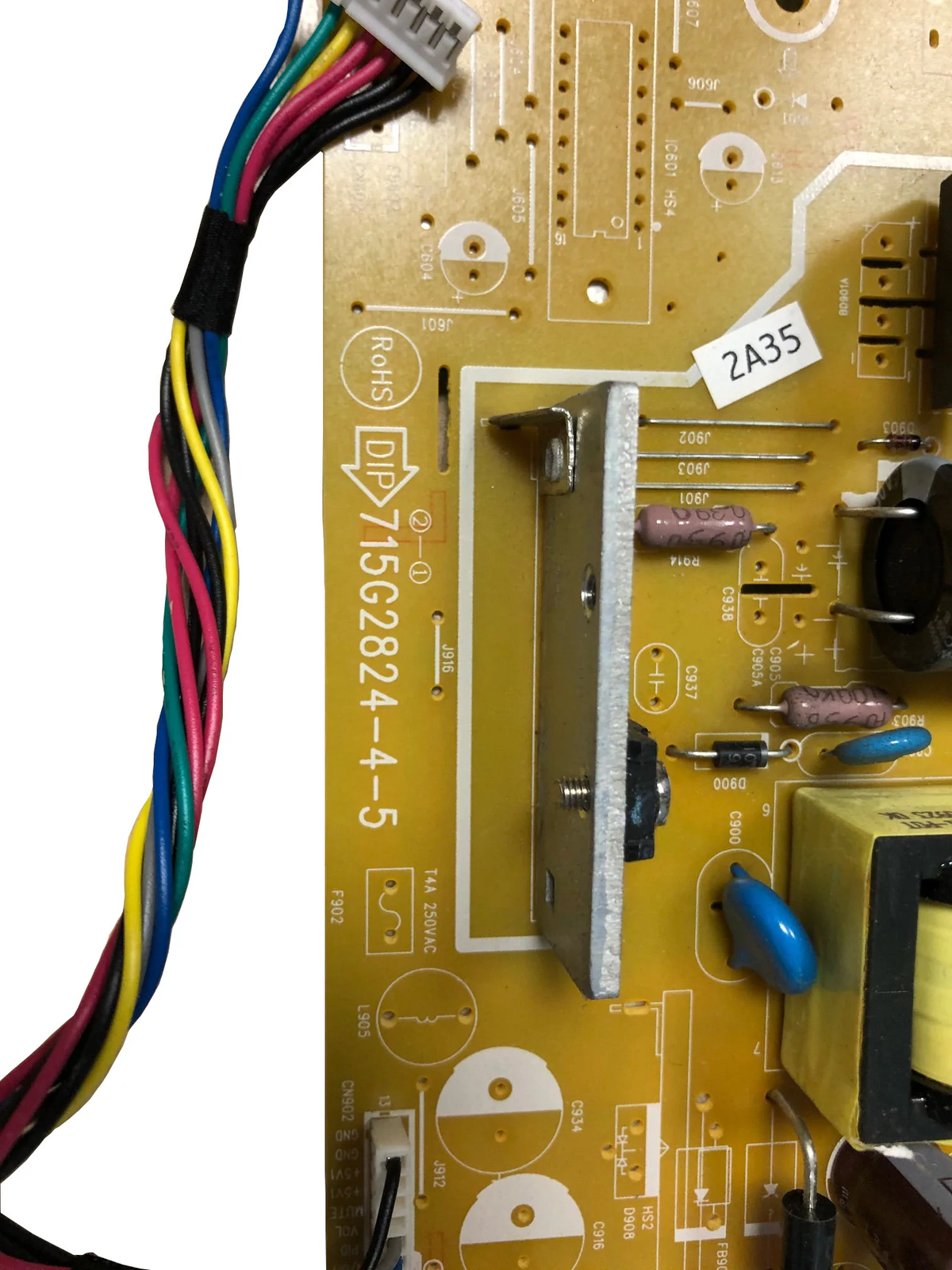 715G2824-4-5 POWER SUPPLY