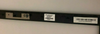 HP Compaq Presario CQ60 496768-001 bezel