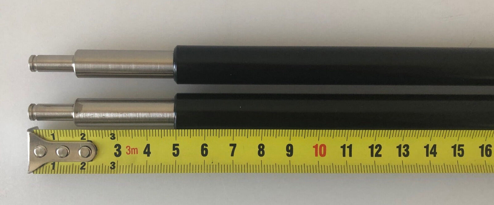 Printer roller length 41 cm, holder length 5 cm