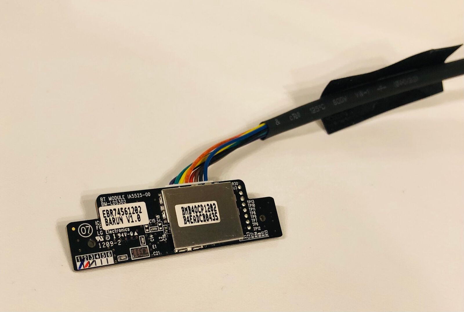 EBR74561202 BLUETOOTH MODULE - LG 47LM960V