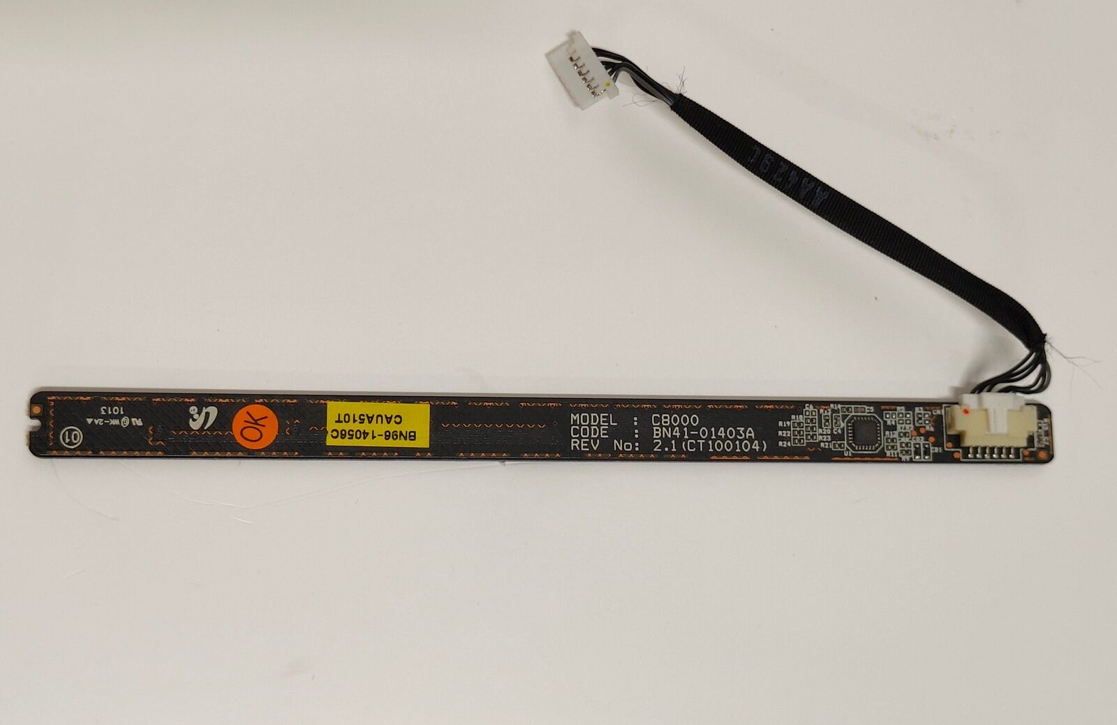 BUTTONS – BN41-01403A REV2.1 SAMSUNG UE46C8705