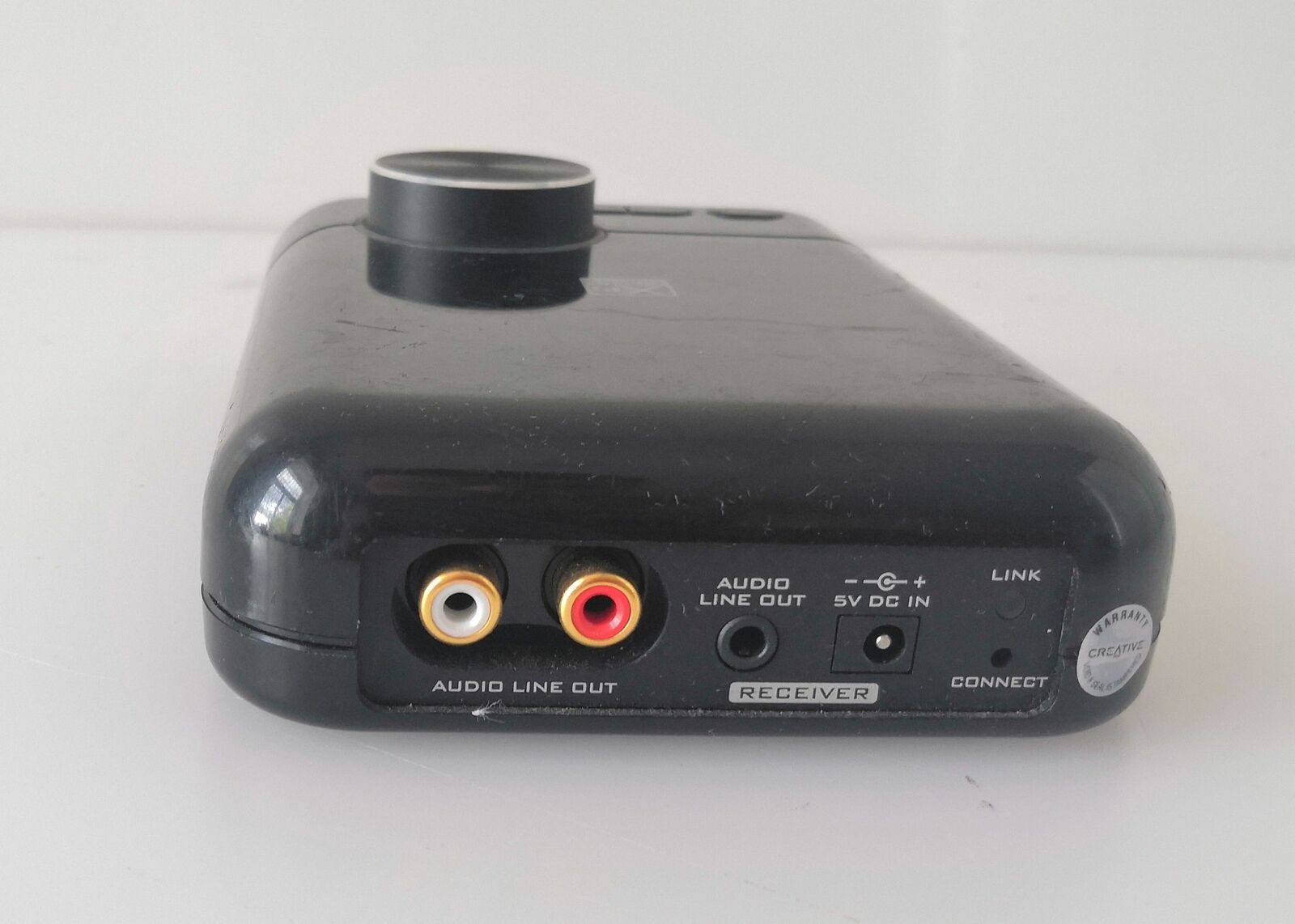 CREATIVE SB0840 X-FI AUDIO WIRELESS RECEIVER