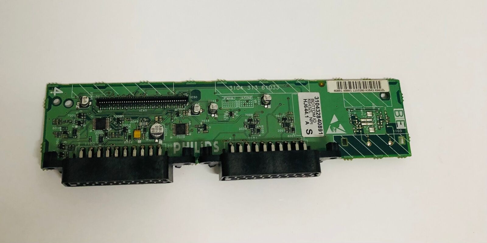 3104 313 61033 Audio board
