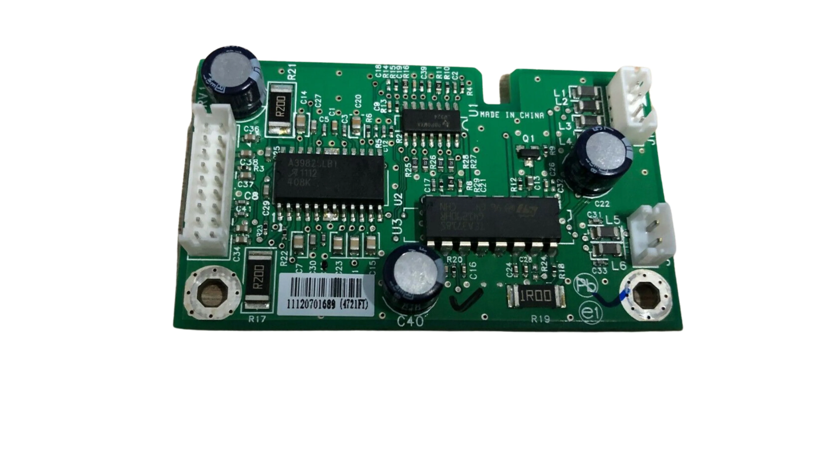 27S2243 board from Lexmark XS736DE printer