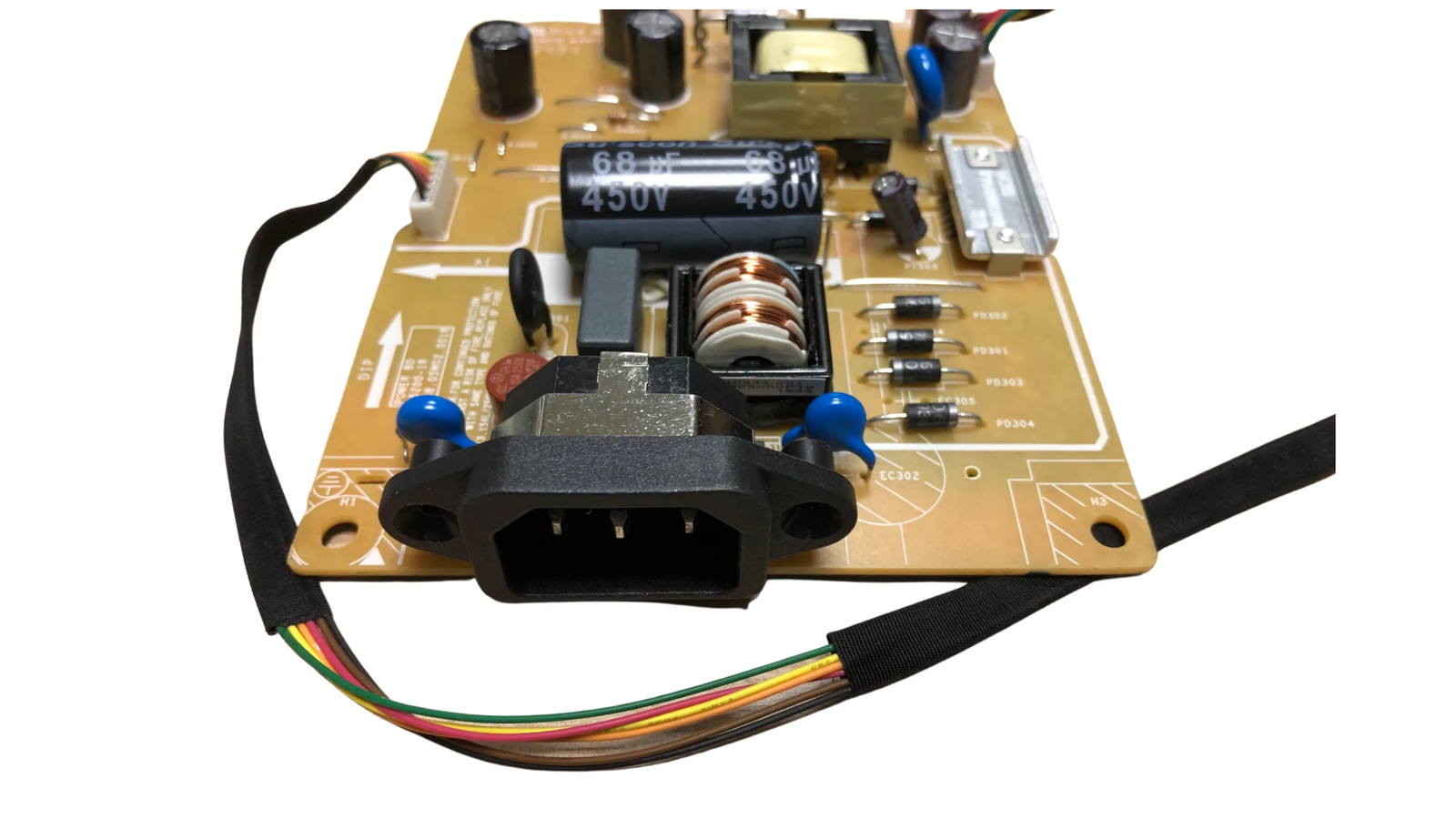 748.05W02.001R power board for Lenovo G24-10