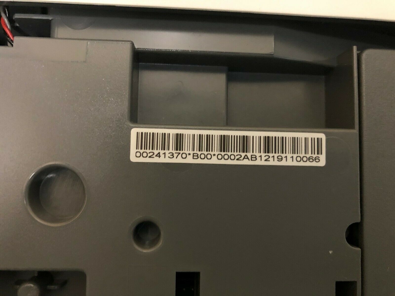 ADF from Lexmark XS736DE