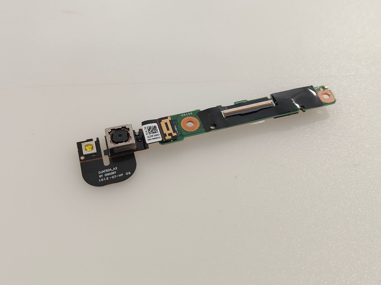 Camera Sub Card - 448.04W39.0011 - Lenovo ThinkPad X1 Tablet 2nd Gen