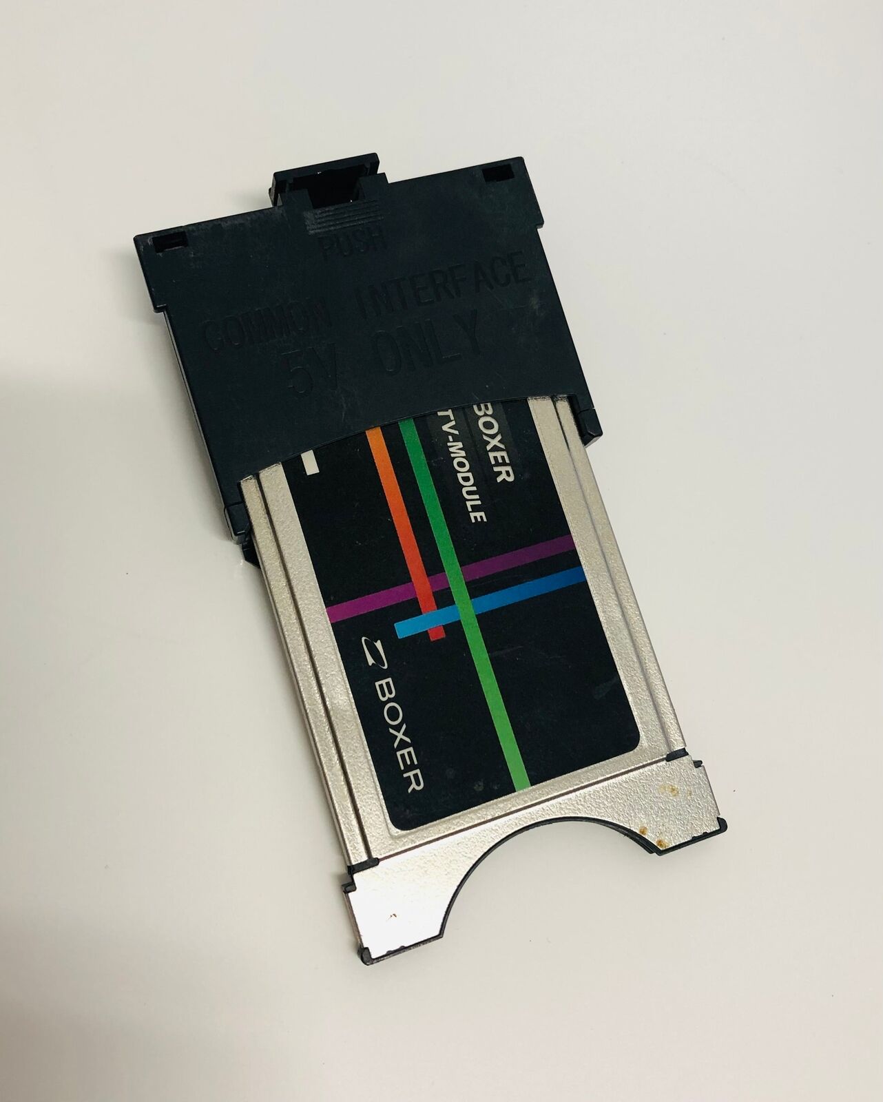 COMMON INTERFACE CARD 3709-001663