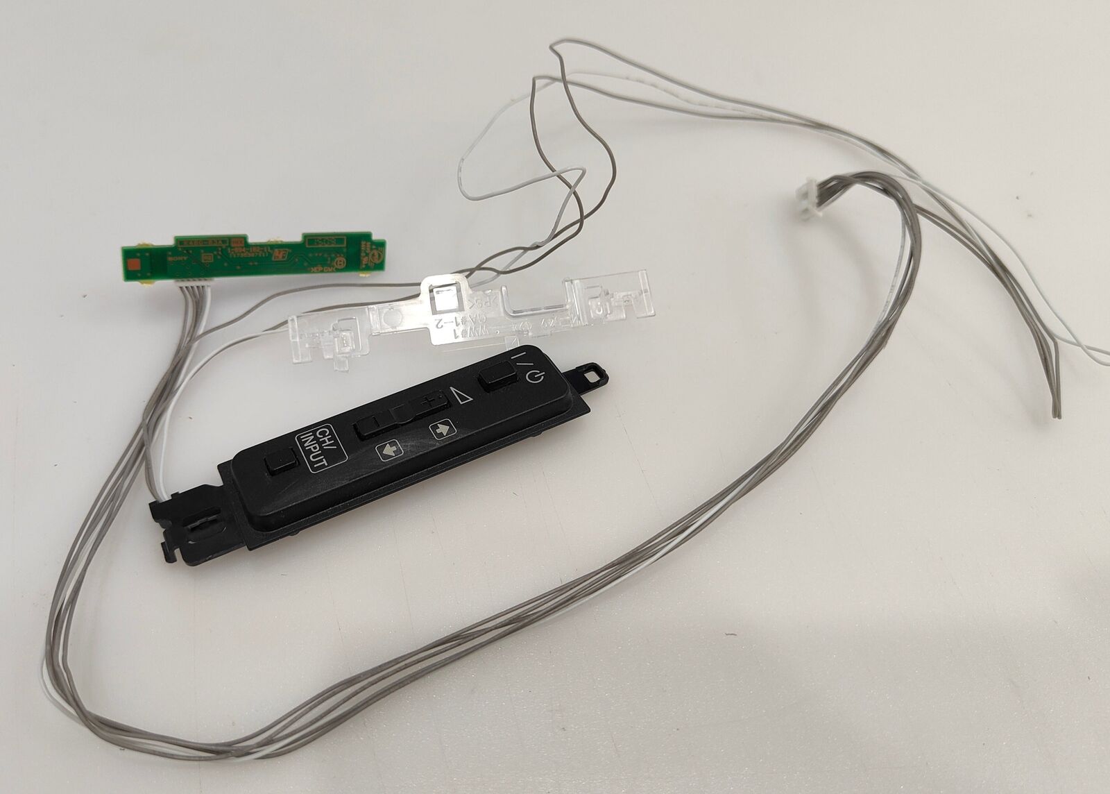 IR SENSOR & BUTTONS 1-894-182-11 SONY KDL-40R553C