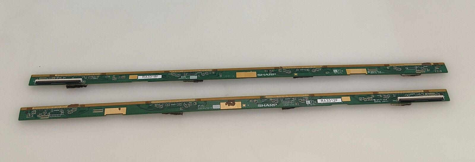 Matrix board RA3318F & RA3312F DUNTK4791TP - JVC LT-40E710