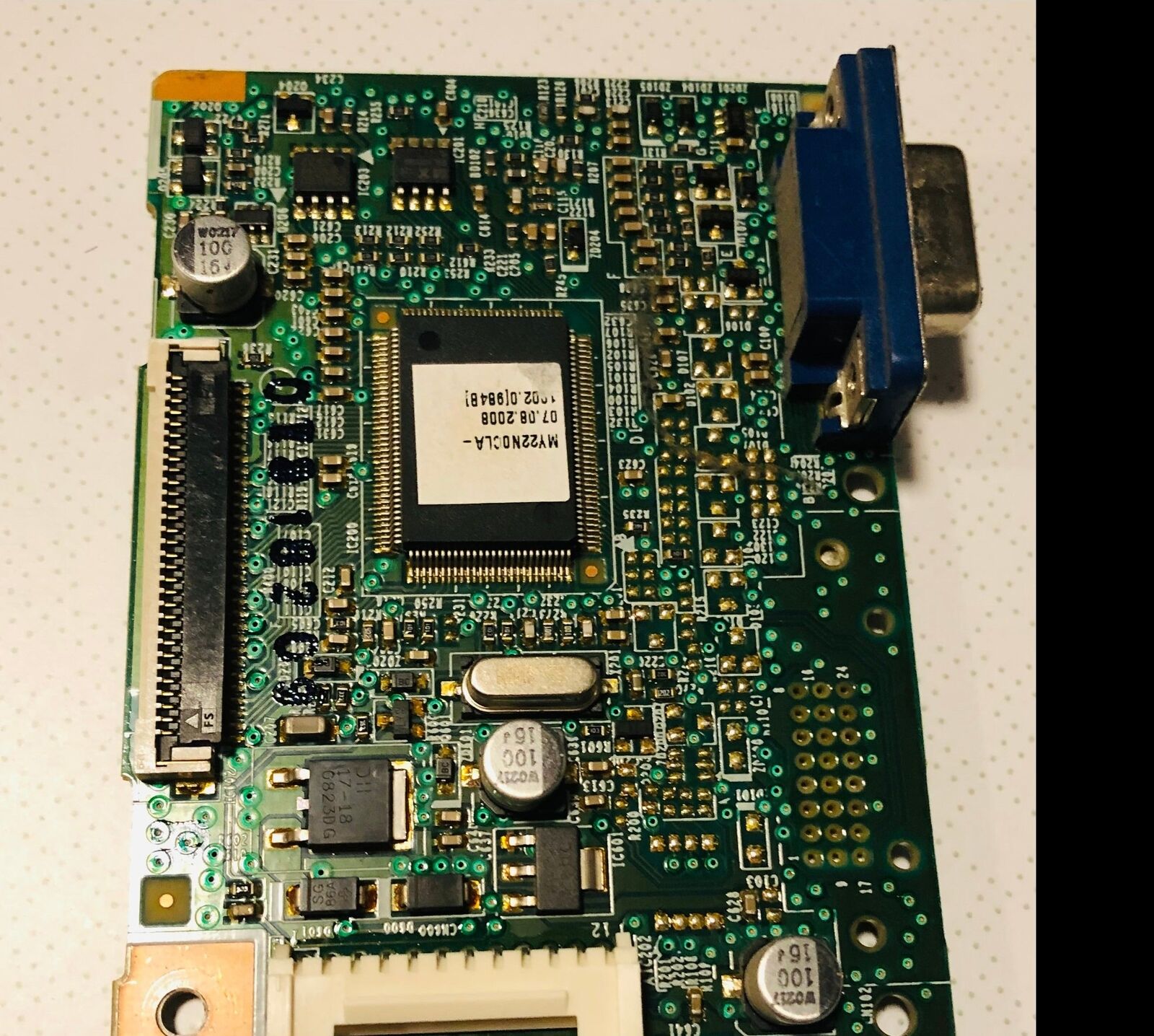 SAMSUNG 2243NW LS22MYKNBB/EDC - BN41-00877A MAINBOARD