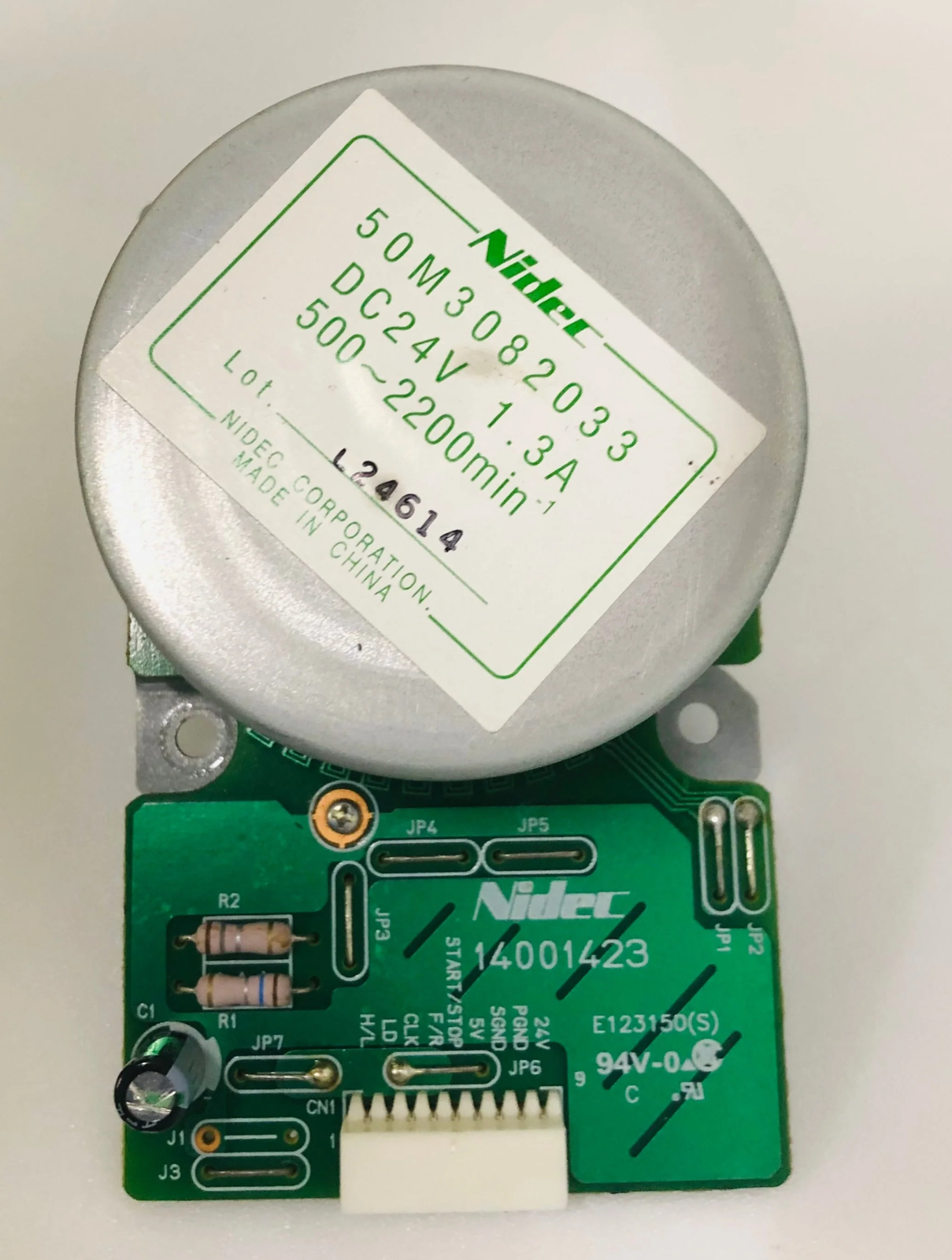 50M3082033 MOTOR 14001423 - Konica Minolta Di2011
