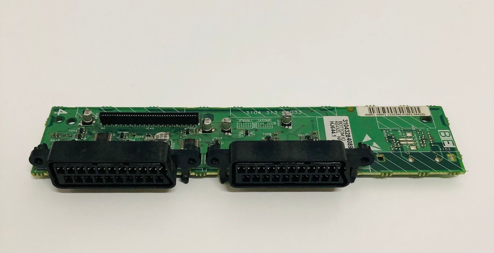 3104 313 61033 Audio board