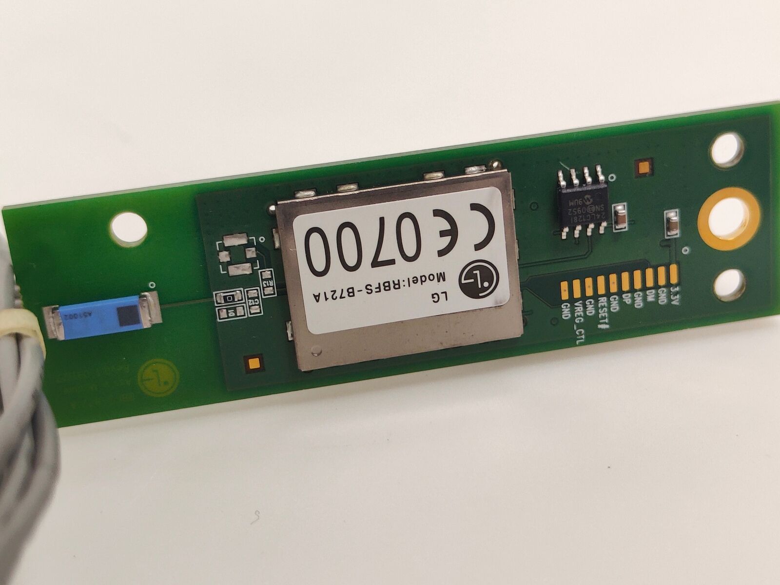BLUETOOTH MODULE - RBFS-B721A LG 42LE850N