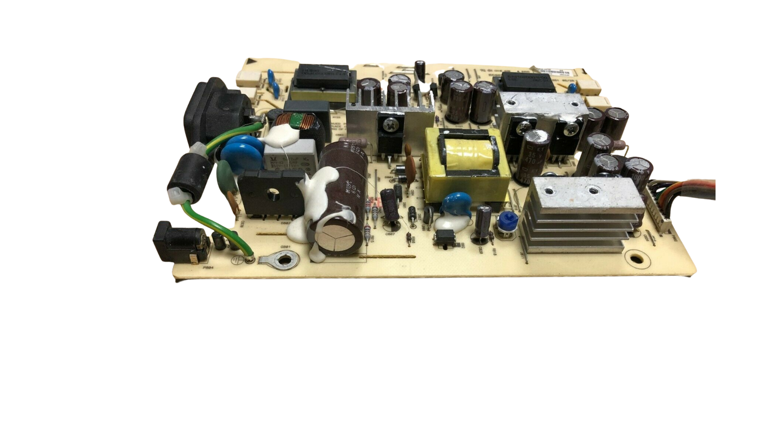 6832165100P01 power supply from Dell 1707FPT