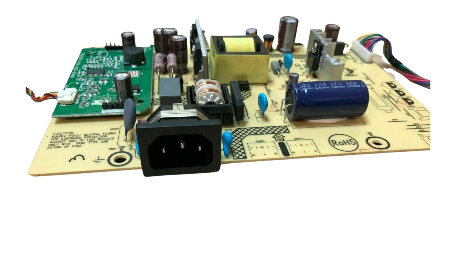 715G4124-P03-002-003H power supply