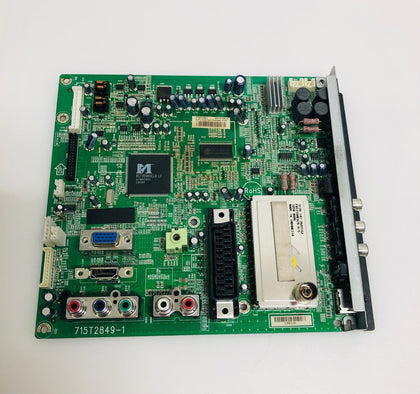 PHILIPS 22PFL3403/10 - 715T2849-1 MAINBOARD - for parts