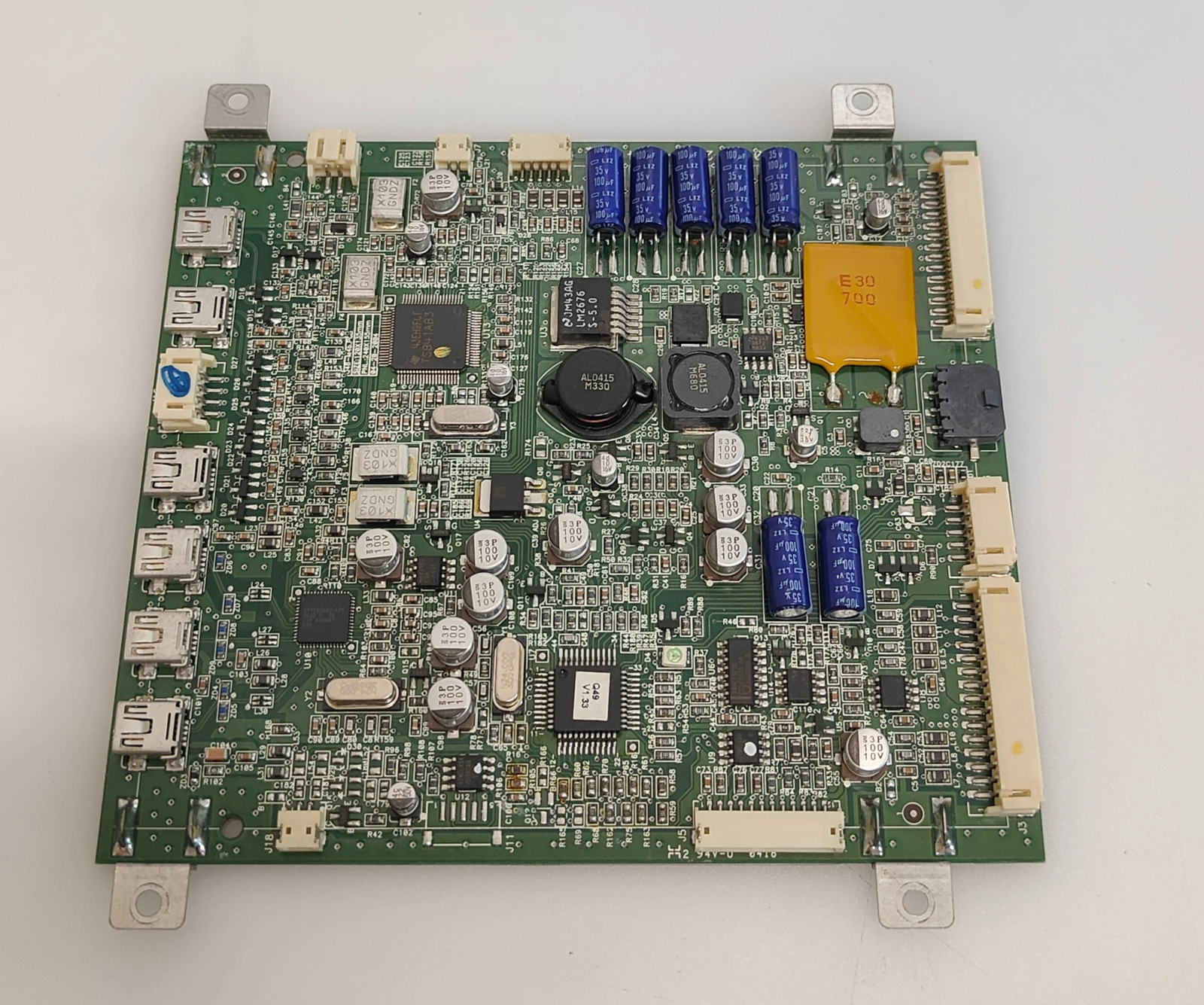 Apple home cinema A1082 - Main Logic Board 3230-0032-0150
