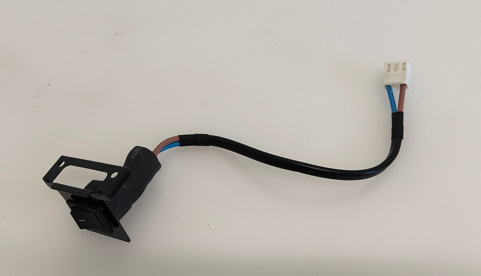 Power button - JVC LT-40E710
