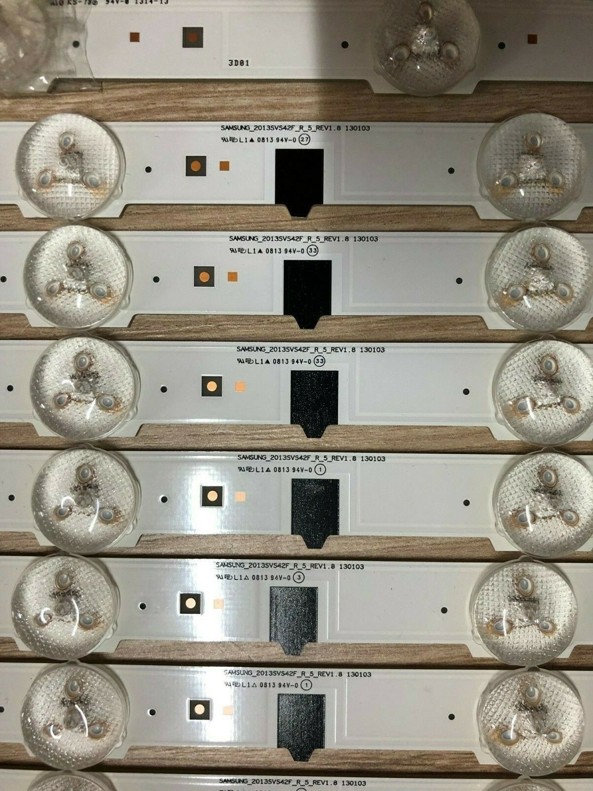 Led 2013SVS42F from Samsung UE42F5000