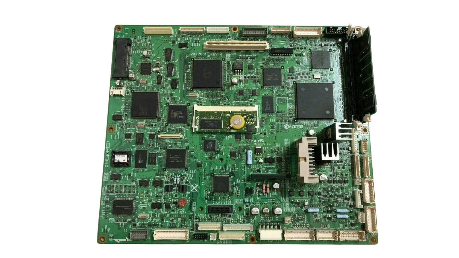 Kyocera 2BJ2801 mainboard