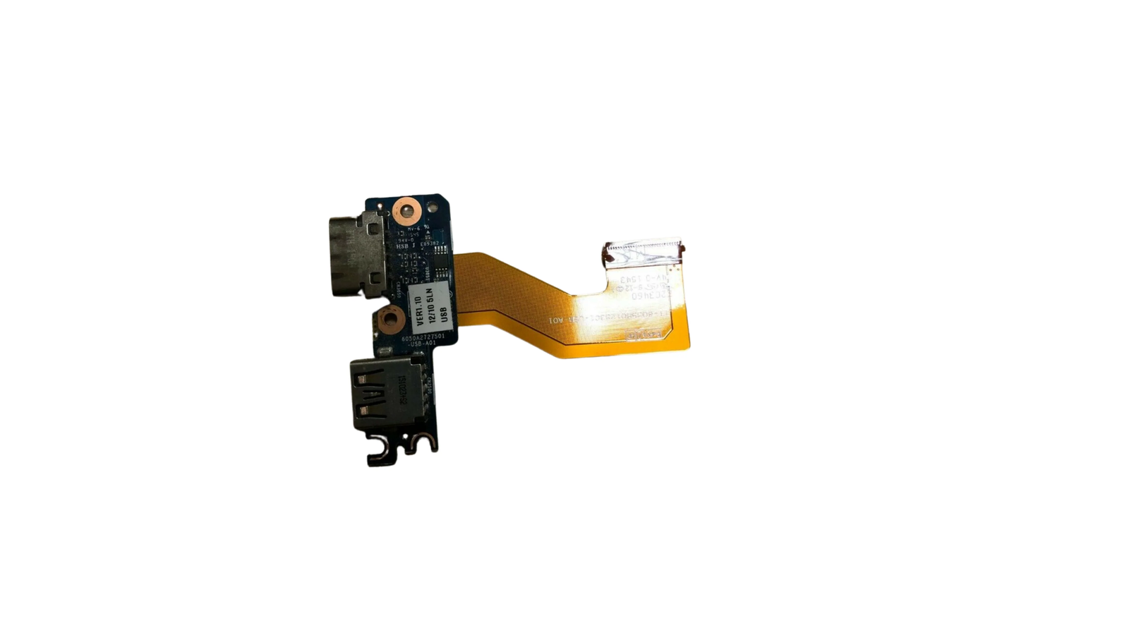 6050A2727501 USB Port VGA board from HP 840 G3