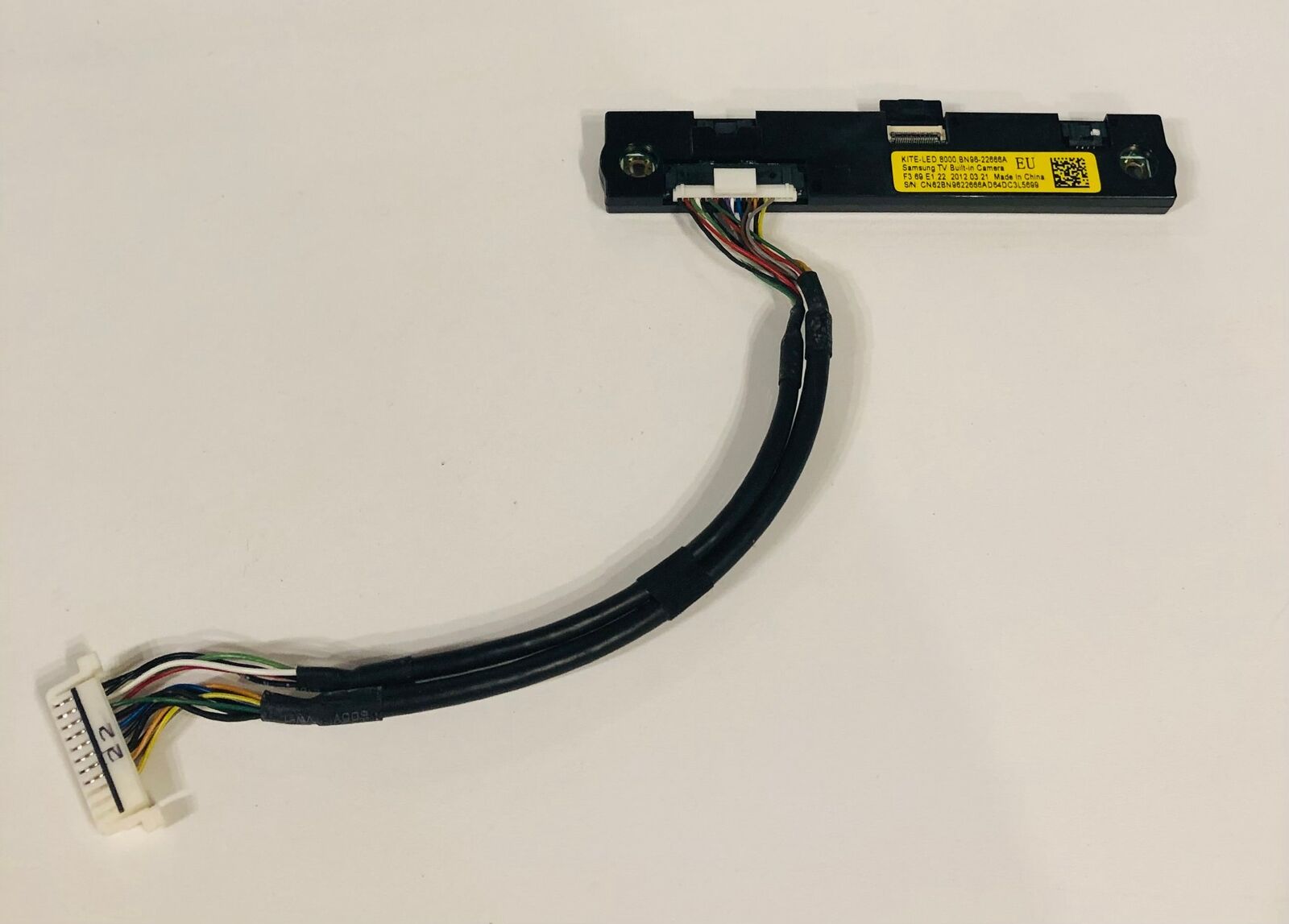 BN96-22666A CAMERA MODULE SAMSUNG UE40ES8005