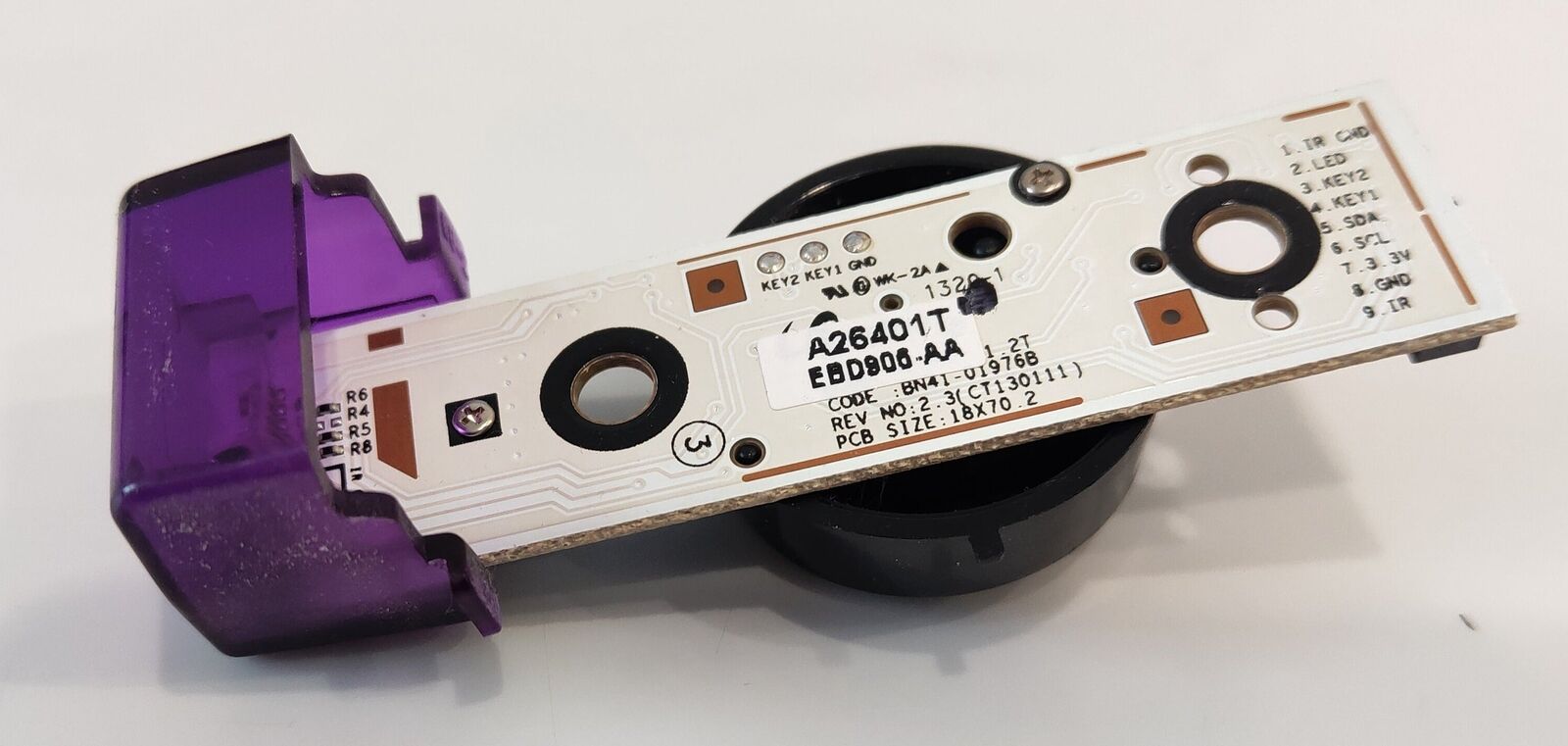 IR Sensor BN41-01976B - Samsung UE40F6650SB