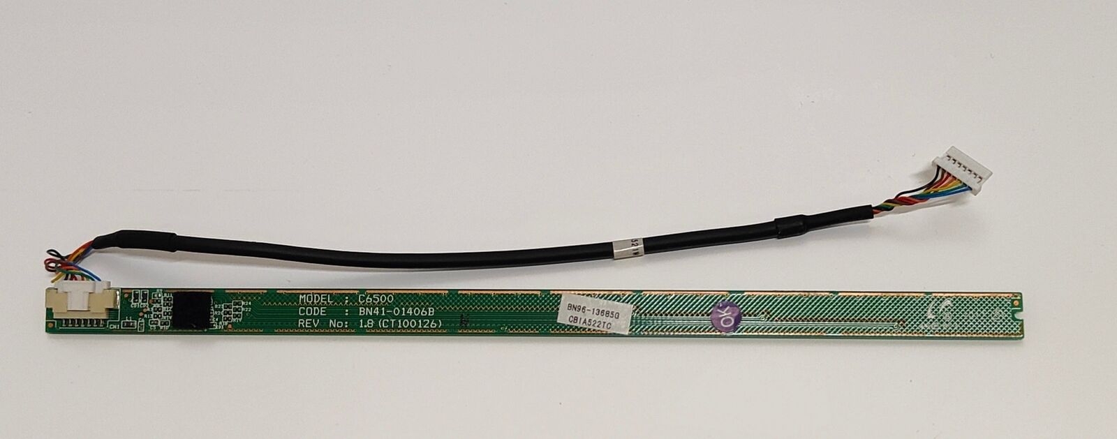 BUTTONS – BN41-01406B SAMSUNG UE32C6715
