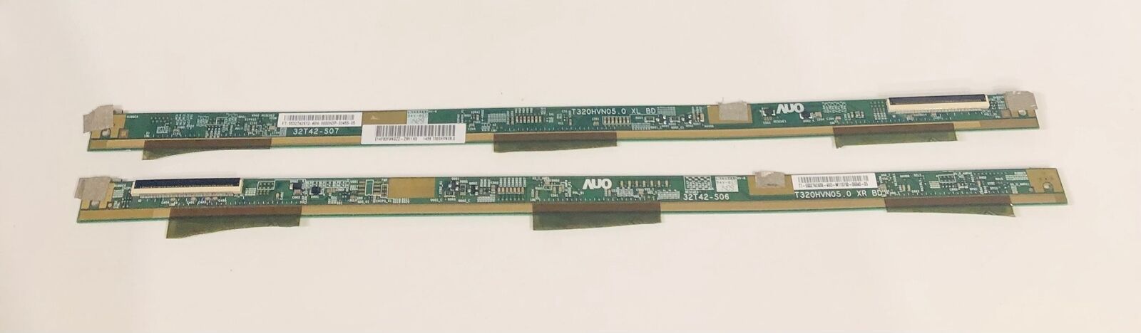 32T42-S07 T320HVN05.0 XL BD 32T42-S06 LCD PANEL PCB BOARD SAMSUNG UE32H5505AK