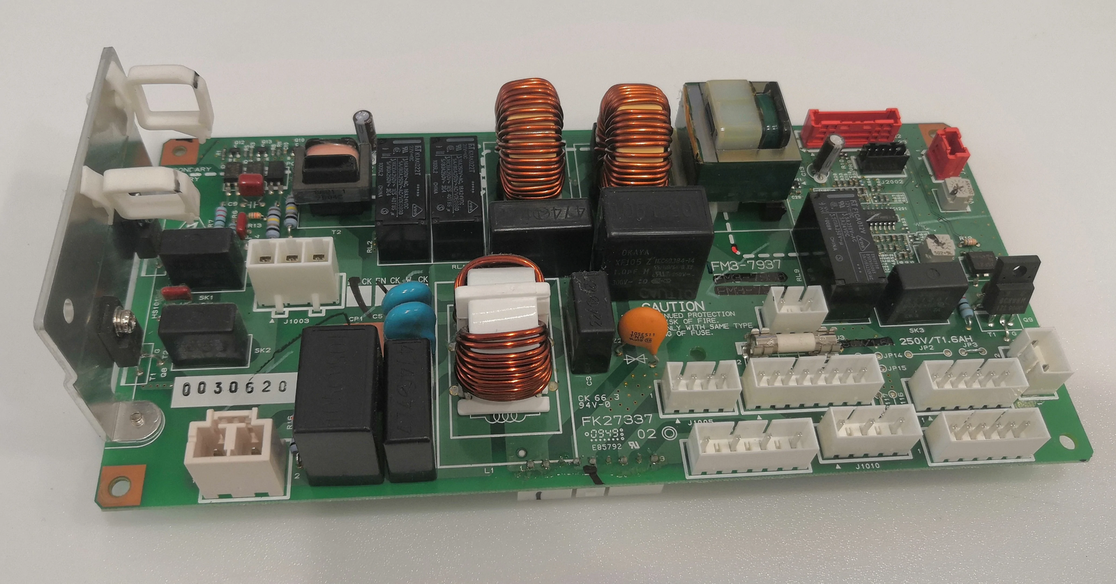 AC DRIVER PCB ASSEMBLY FM3-7937 for Canon C5030i