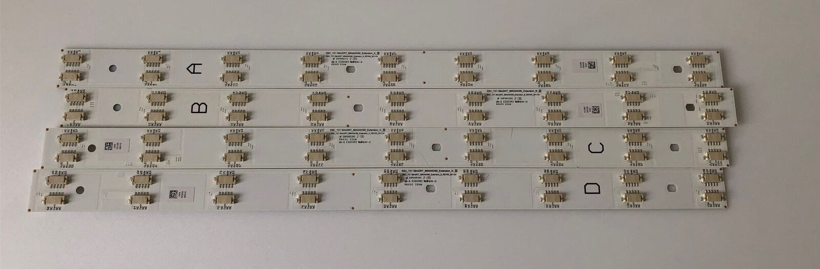 SSC_Y21 SLIMDRT_86NANO90 BACKLIGHTS FOR LG 86NANO863PA