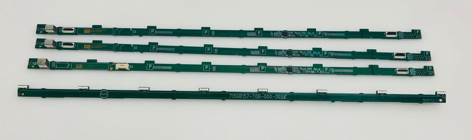 715GB157-T0B-000-005K AMBILIGHT - PHILIPS 43PUS8545/12