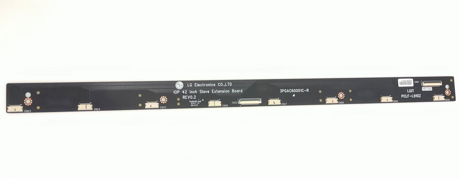 INVERTER BOARD - 3PGAC60001C-R LG 42LE850N