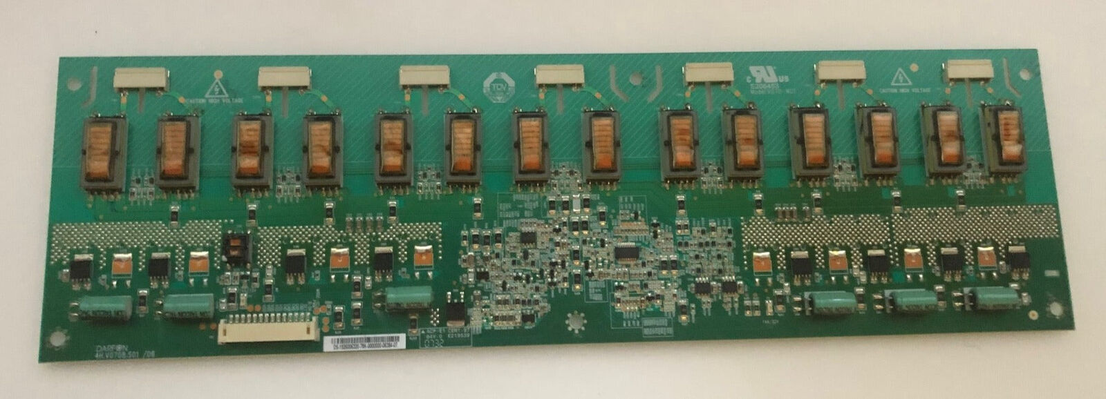 4H.V0708.501 INVERTER FOR JVC LT-32A80ZU