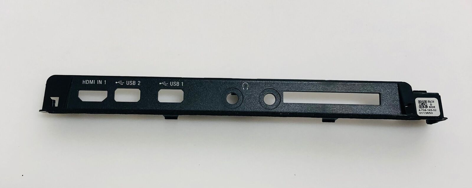SONY 55AF8 - 4-724-145-32 COVER