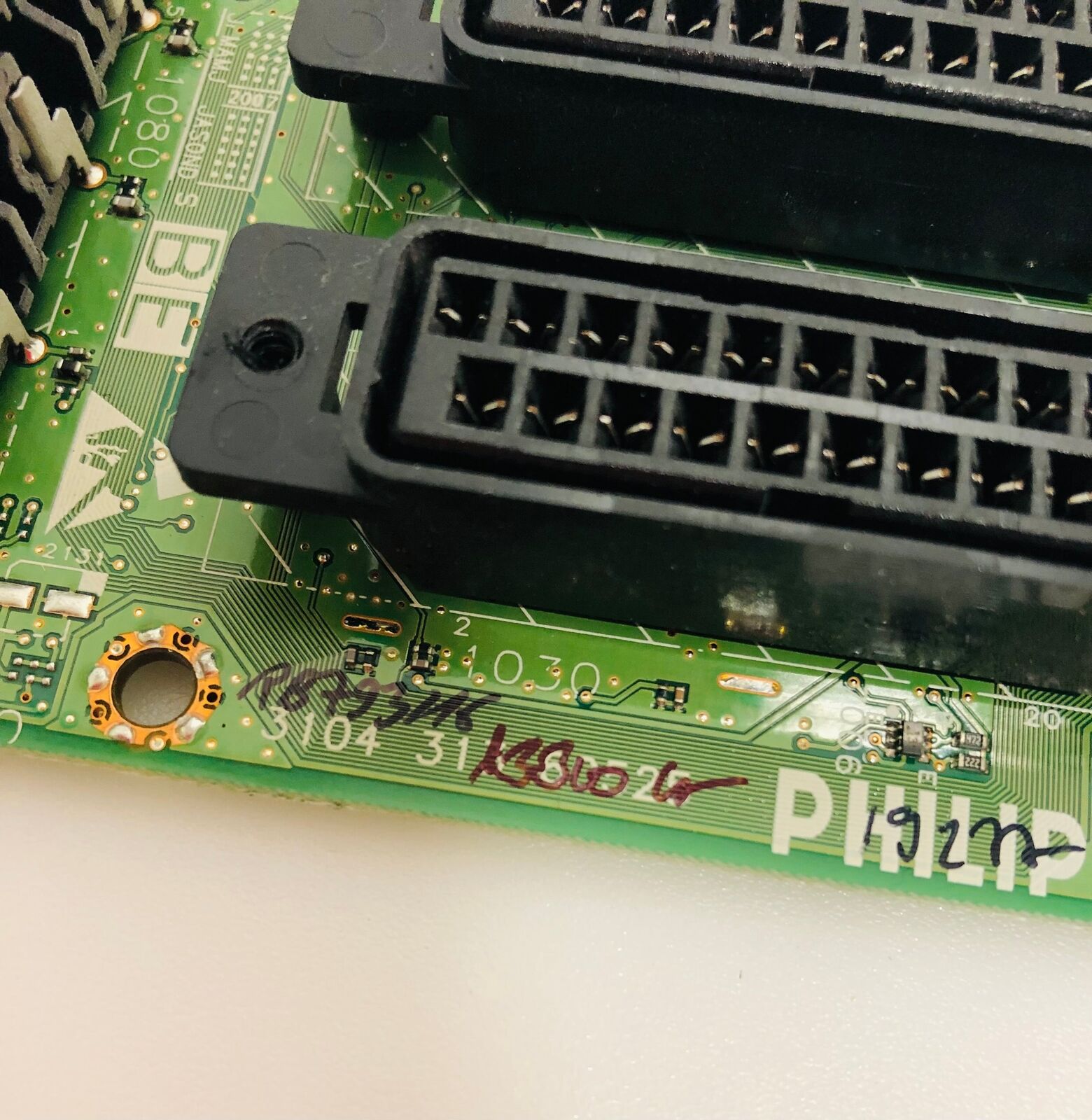 310431360525 3104 313 60525 AV INPUT BOARD - PHILIPS 32PFL7332/10