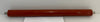 Printer roller length 22.2 cm/ height 2 cm/ holder 1 cm